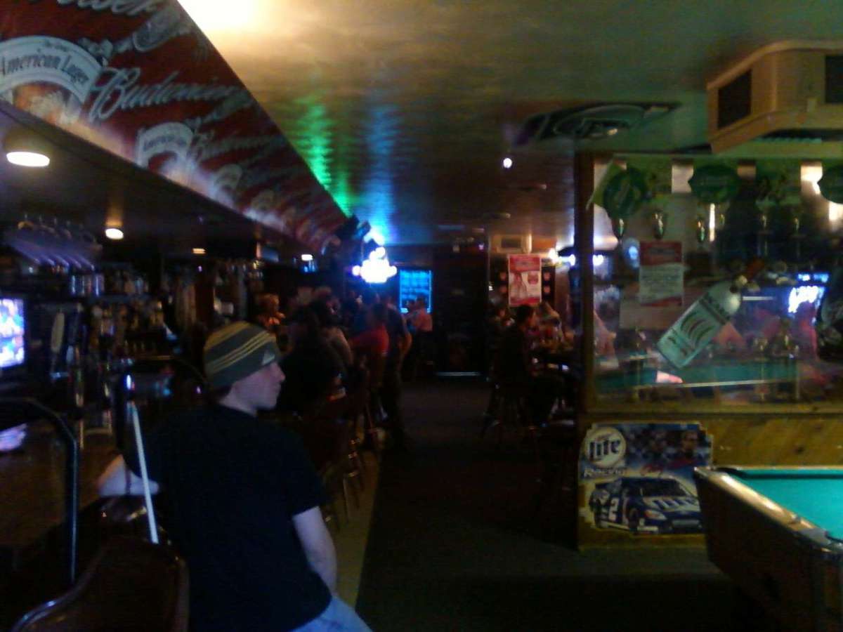 Long branch saloon anchorage alaska